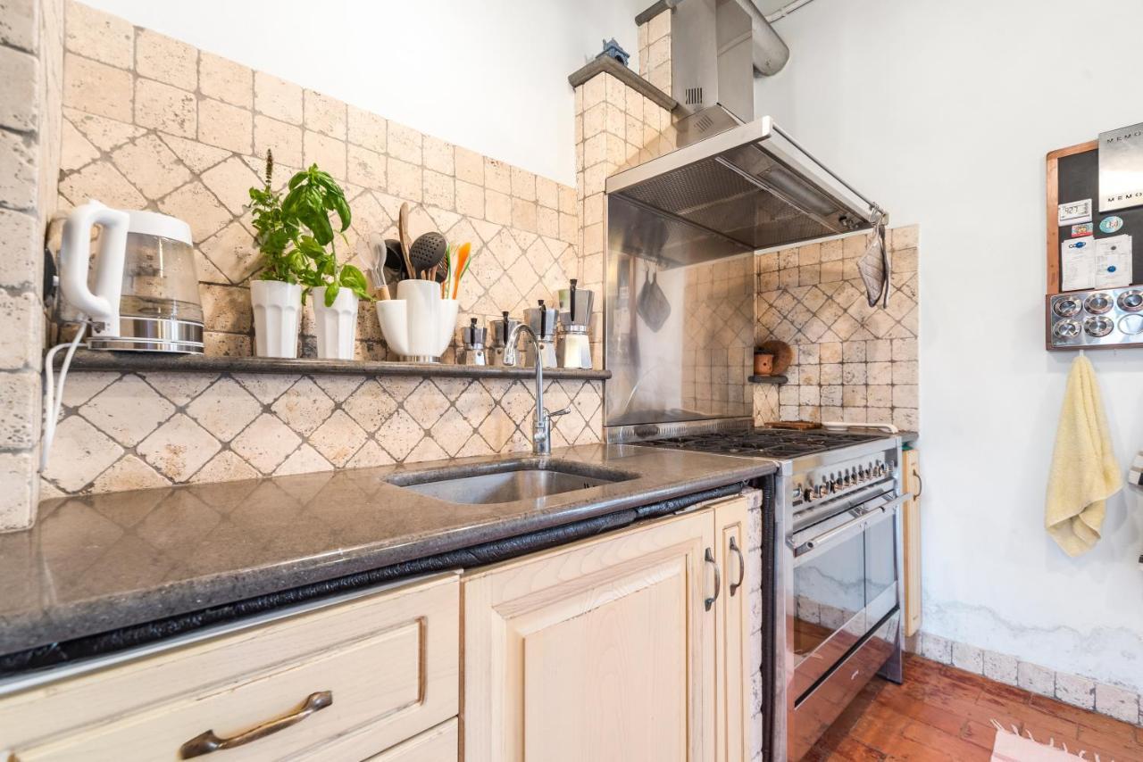 카스틸리오네 딘 테베리나 Casale Dei Gelsi B&B 외부 사진