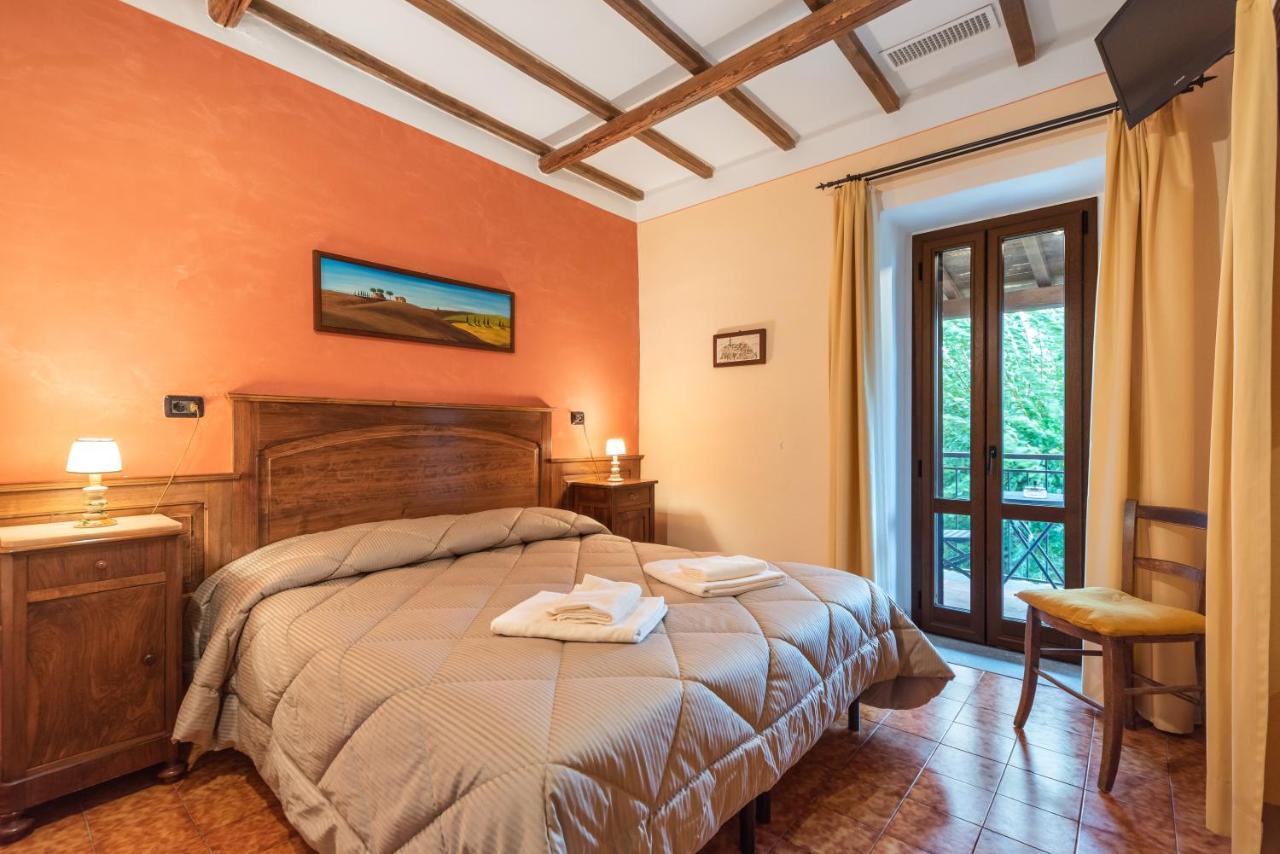 카스틸리오네 딘 테베리나 Casale Dei Gelsi B&B 외부 사진