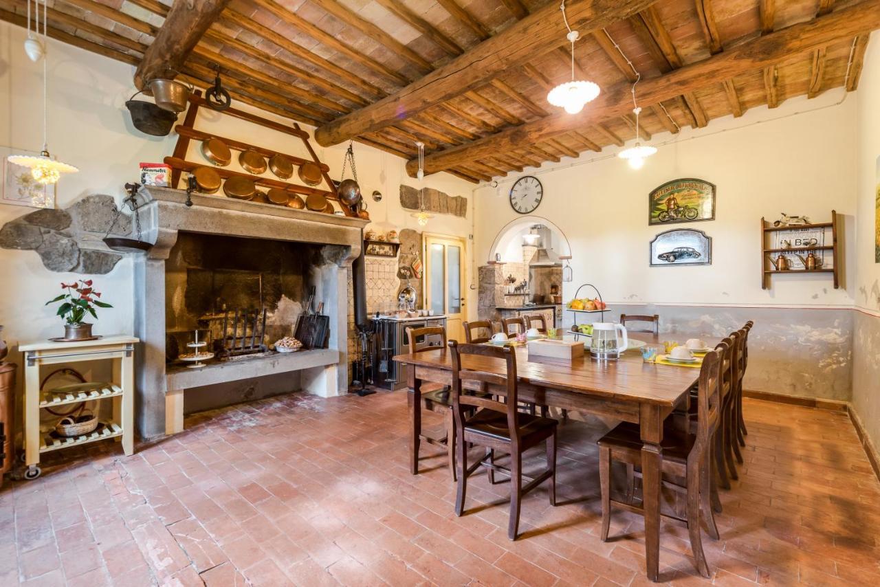 카스틸리오네 딘 테베리나 Casale Dei Gelsi B&B 외부 사진