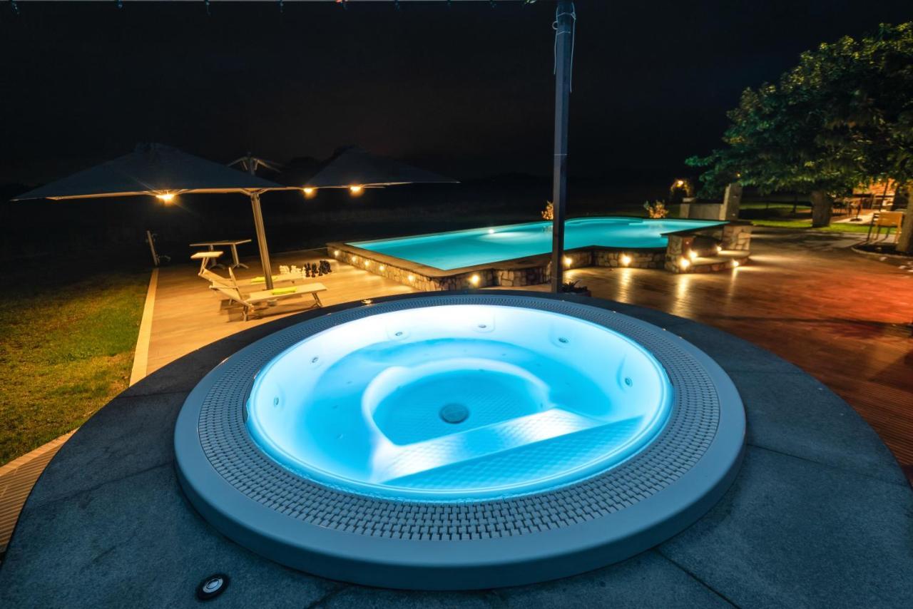 카스틸리오네 딘 테베리나 Casale Dei Gelsi B&B 외부 사진