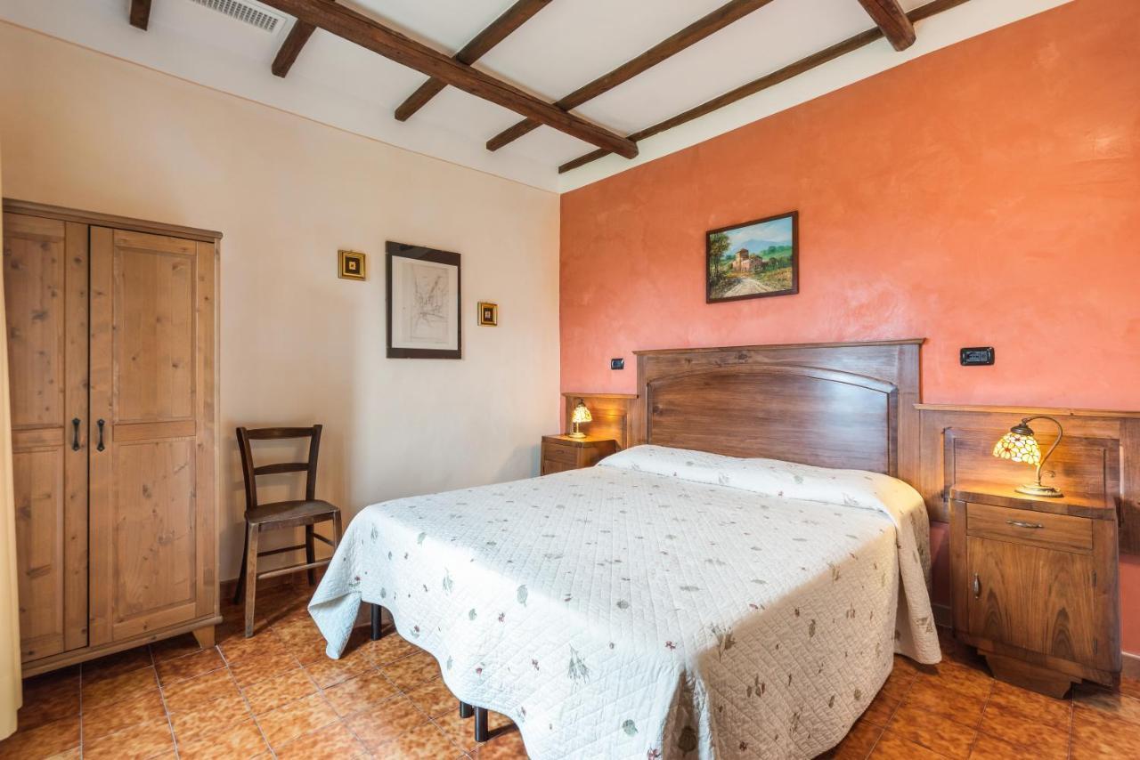 카스틸리오네 딘 테베리나 Casale Dei Gelsi B&B 외부 사진