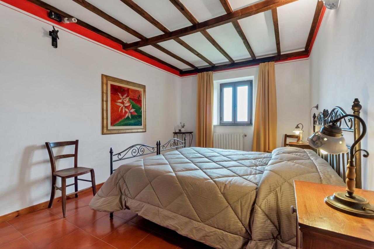 카스틸리오네 딘 테베리나 Casale Dei Gelsi B&B 외부 사진
