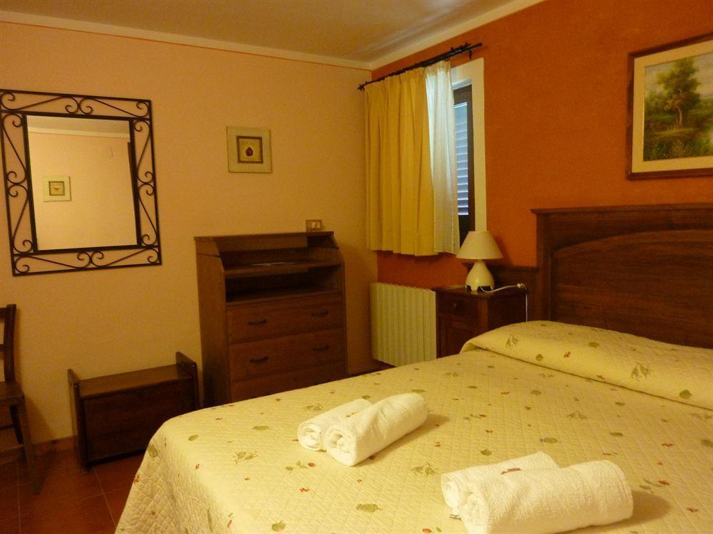 카스틸리오네 딘 테베리나 Casale Dei Gelsi B&B 외부 사진