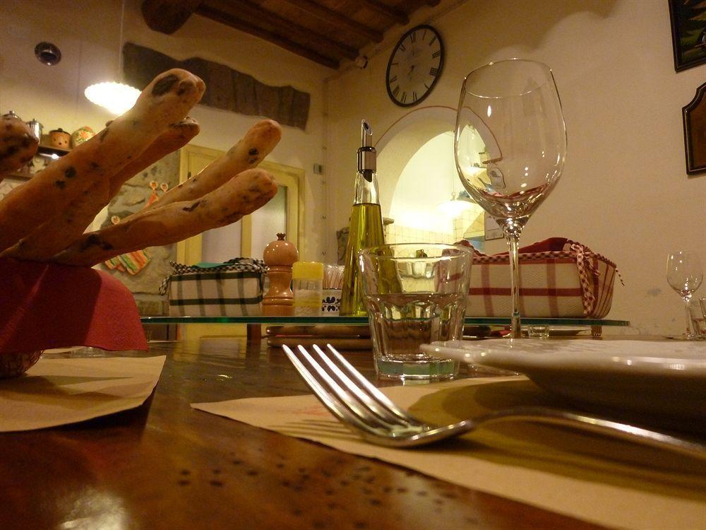 카스틸리오네 딘 테베리나 Casale Dei Gelsi B&B 외부 사진